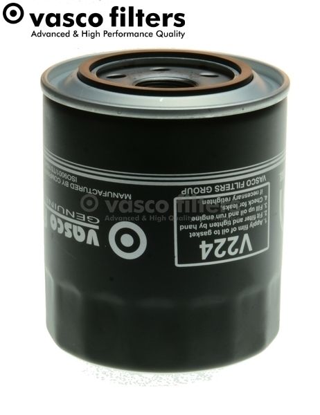 Filtr oleju DAVID VASCO V224