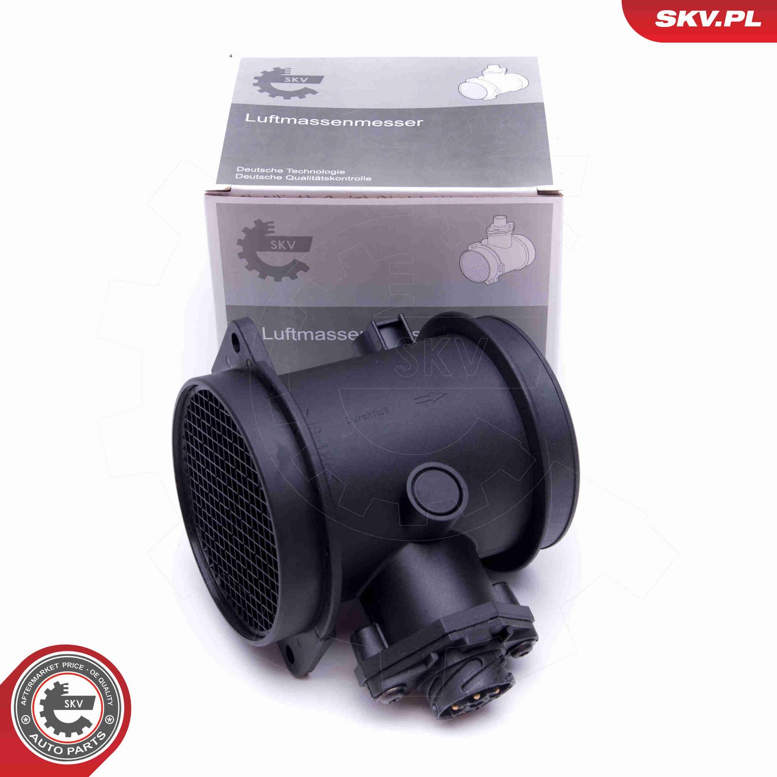 Расходомер воздуха