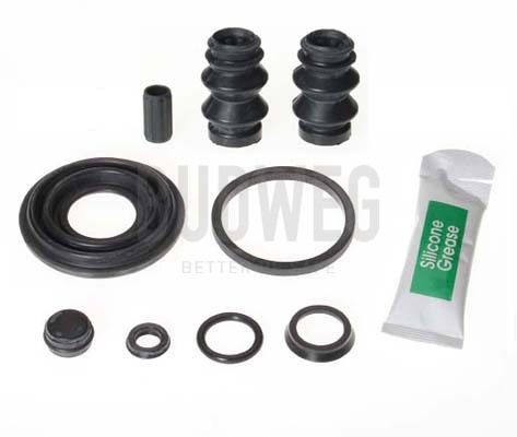 Zestaw naprawczy, zacisk hamulca BUDWEG CALIPER 203871