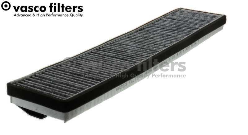 Filtr, wentylacja przestrzeni pasażerskiej DAVID VASCO X006