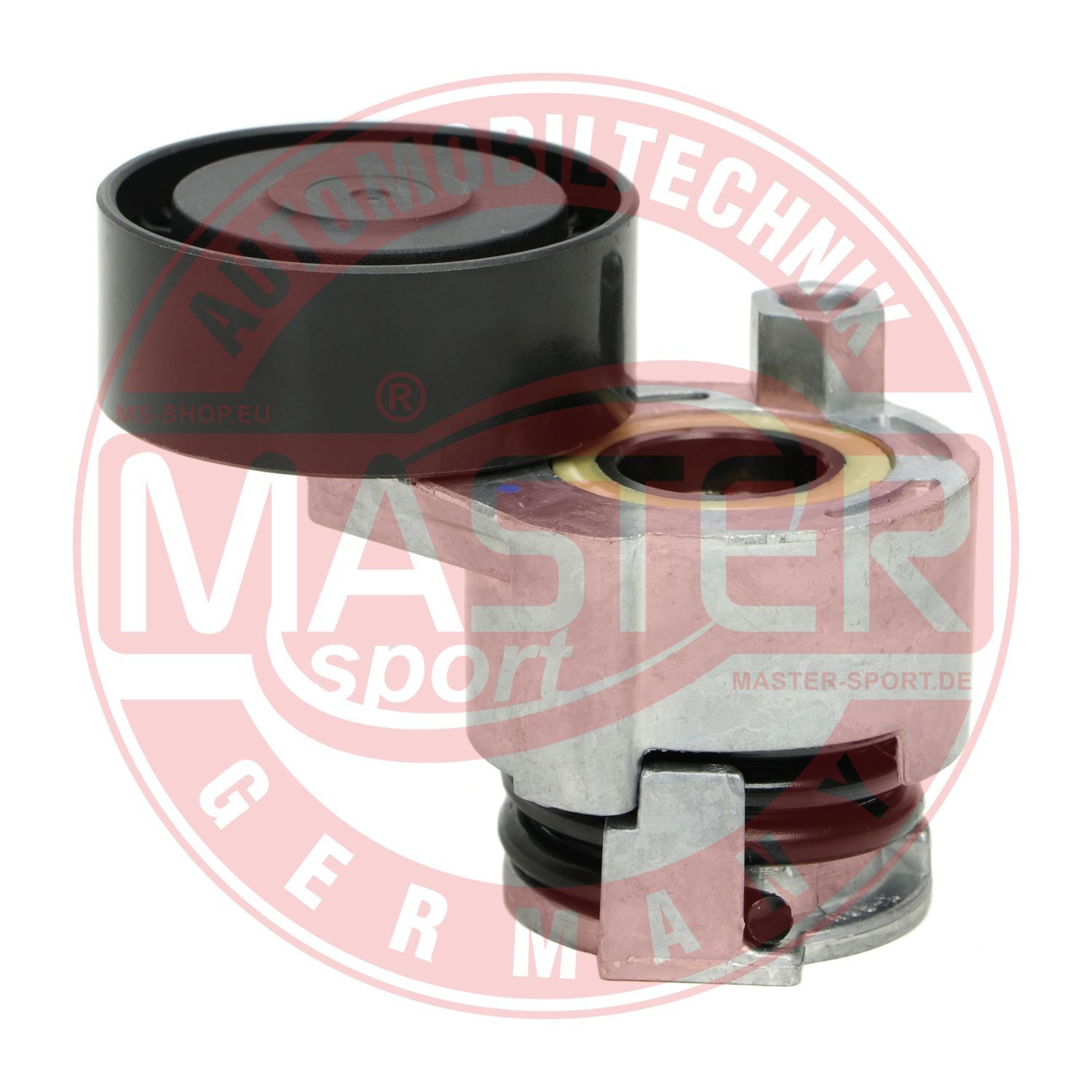Napinacz, pasek klinowy wielorowkowy MASTER-SPORT GERMANY N36055-PCS-MS
