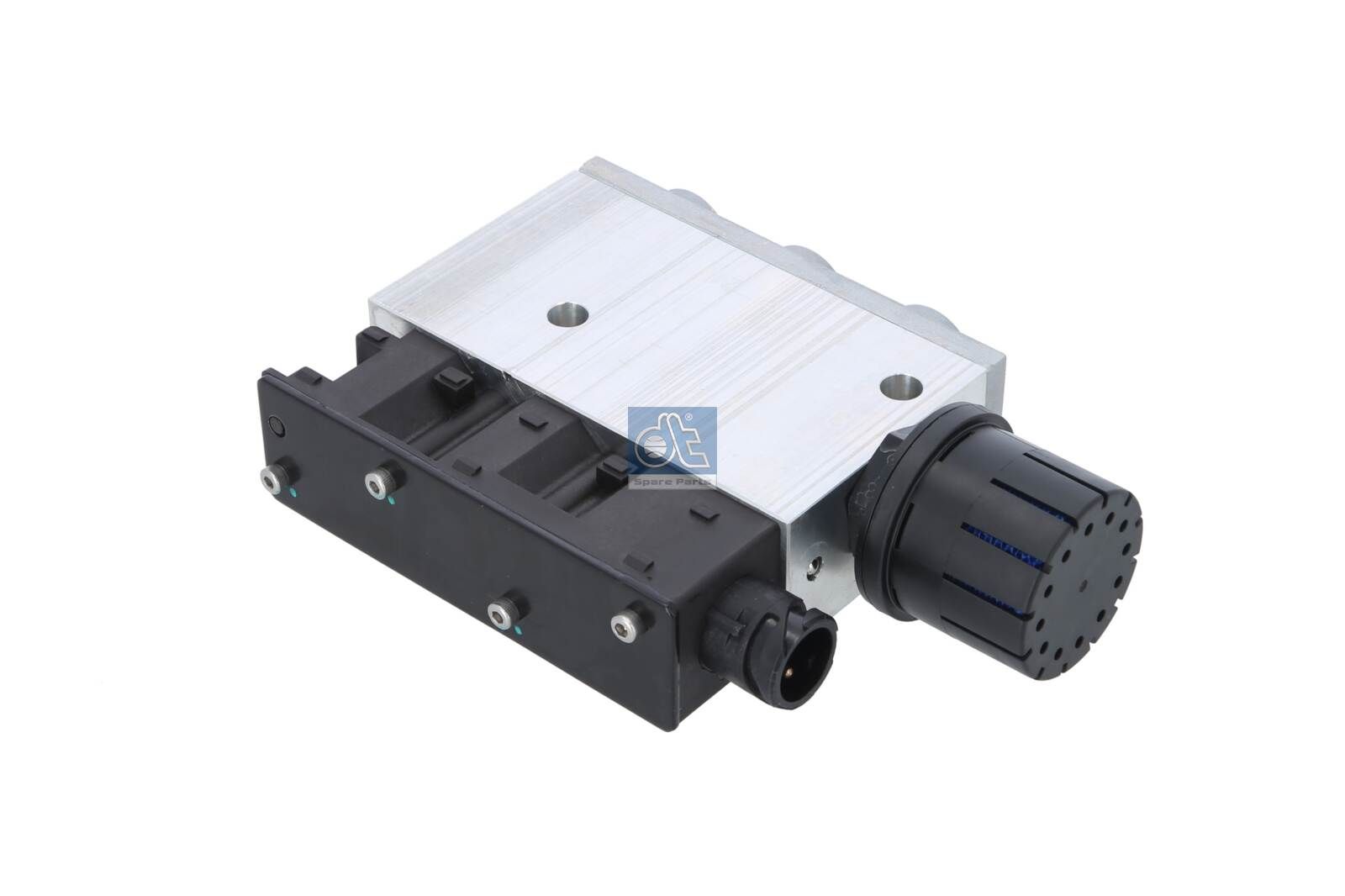 Valve de suspension pneumatique