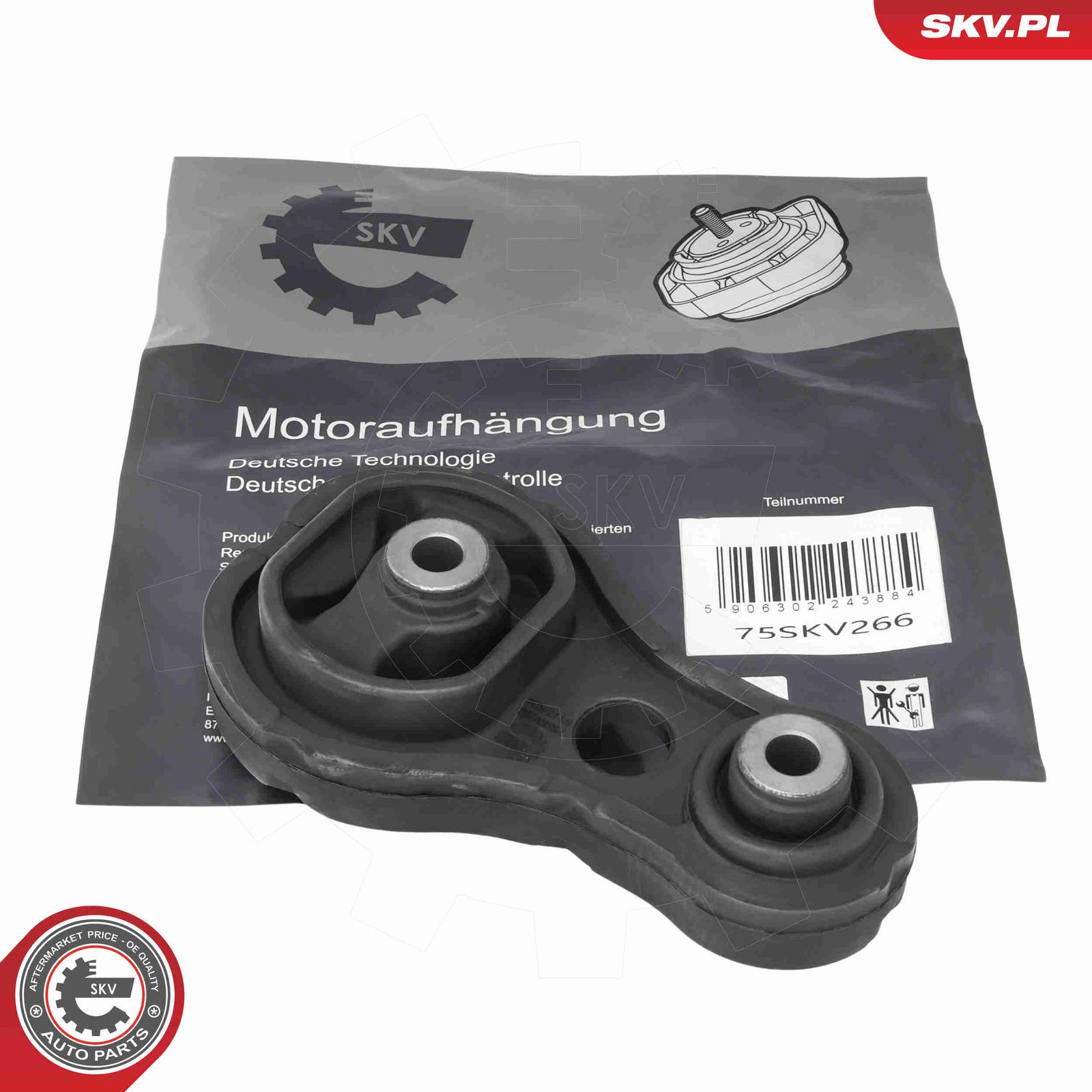 Suport motor ESEN SKV 75SKV266