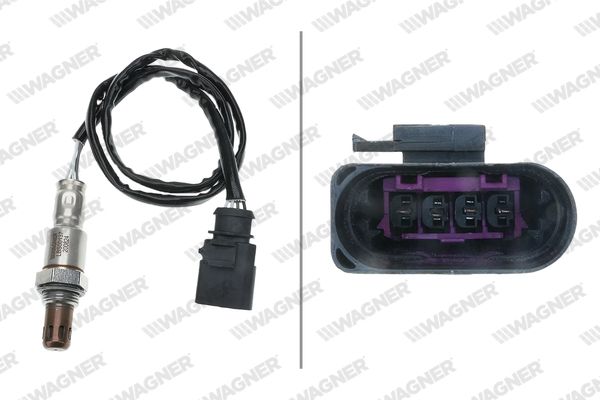 Sonda lambda WAGNER LBS00137