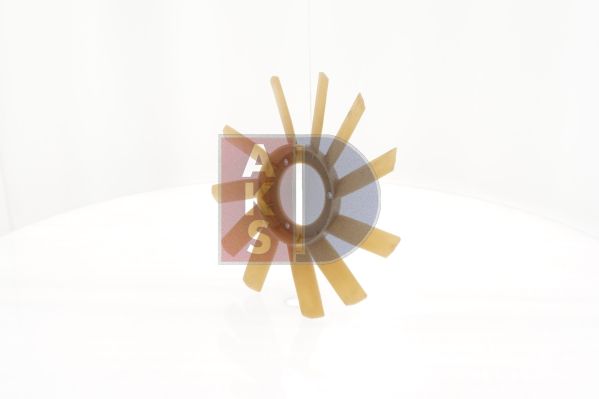 Paleta ventilator, racire motor AKS DASIS 128025N