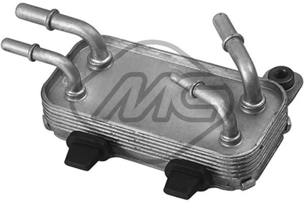 Chłodnica oleju, olej silnikowy METALCAUCHO 39019