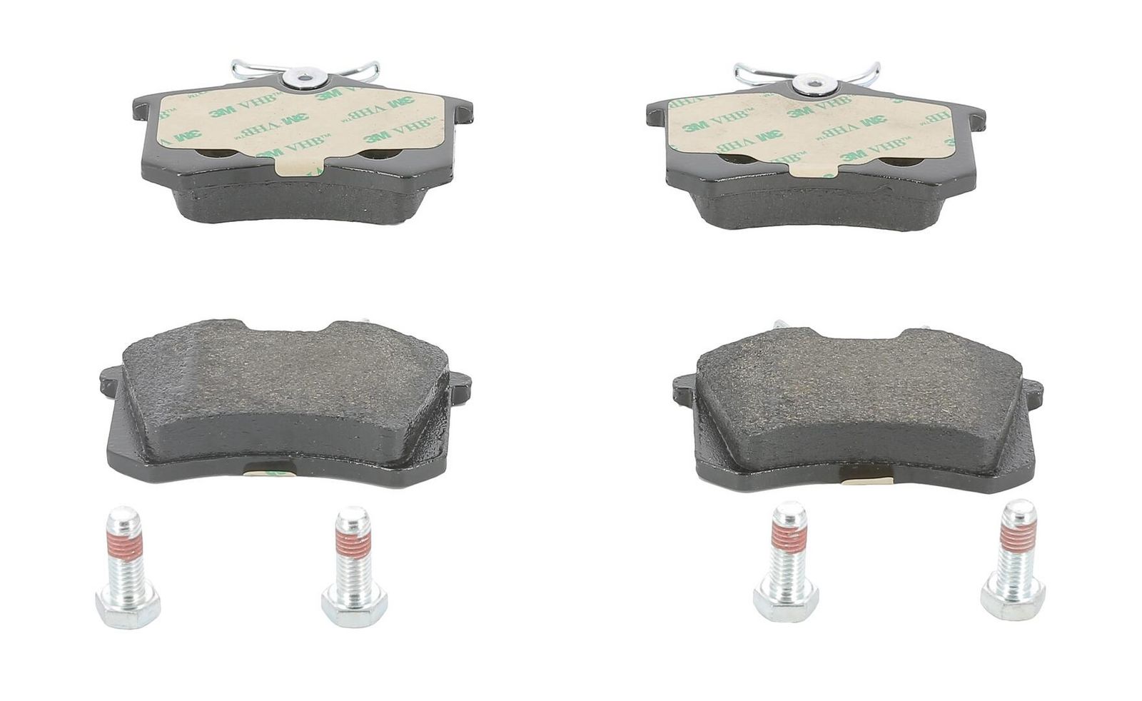 Piduriklotsi komplekt,ketaspidur