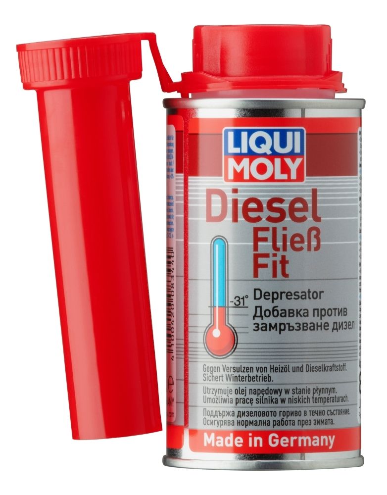 Levně Aditiva do paliva LIQUI MOLY 8344