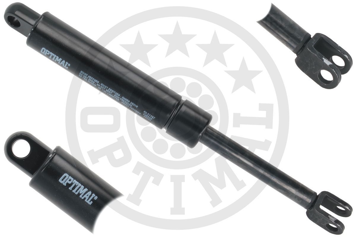 Sprężyna gazowa, pokrywa bagażnika OPTIMAL AG-51467
