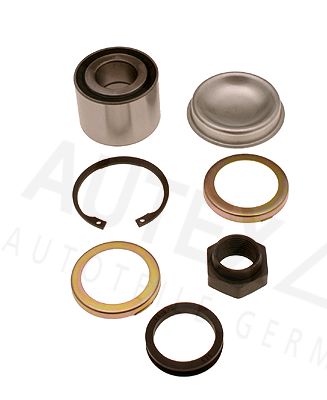 Zestaw łożysk koła AUTEX 806034