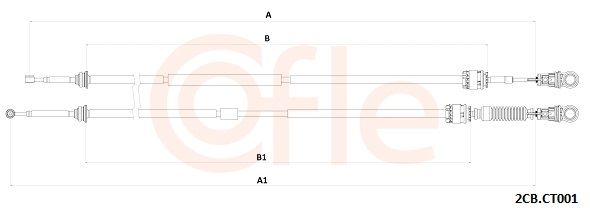 Трос, механическая коробка передач