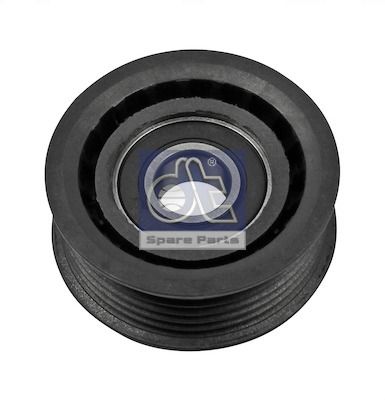 Rolka napinacza, pasek klinowy wielorowkowy DT SPARE PARTS 4.65484