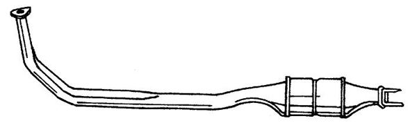 Katalizator SIGAM 13101