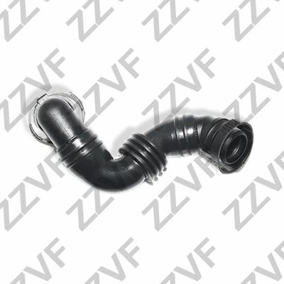 Šļūtene, Kartera ventilācija