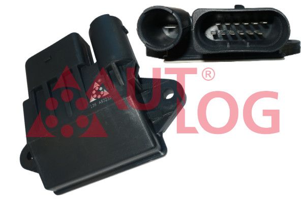 Sterownik, czas żarzenia AUTLOG AS3233