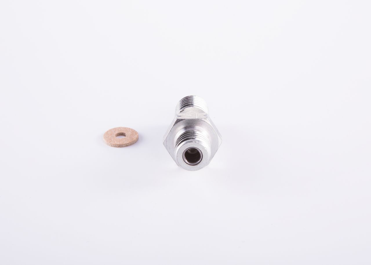 Gicleur, injection