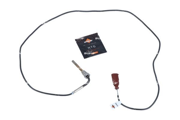 Датчик, температура выхлопных газов