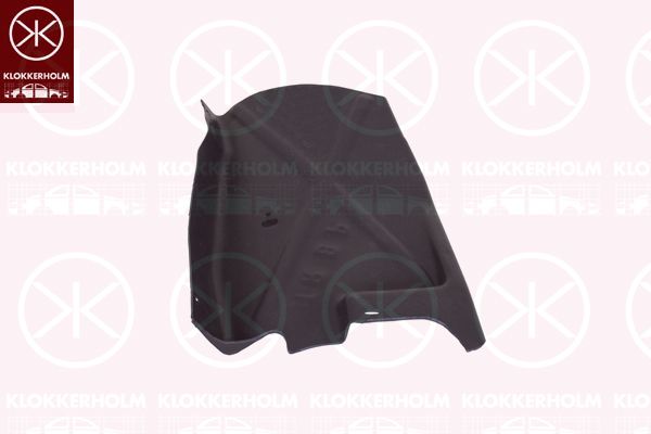 Osłona silnika KLOKKERHOLM 5089794