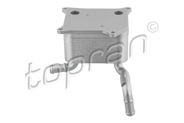 Olejový chladič, motorový olej TOPRAN 115 779
