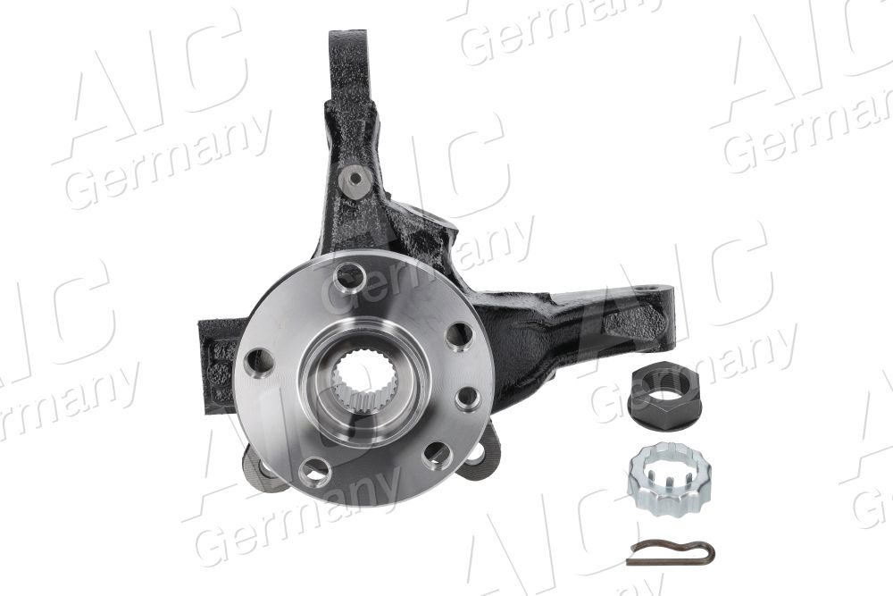 Set fuzete, suspensie roată AIC Calitatea originală 75763Set