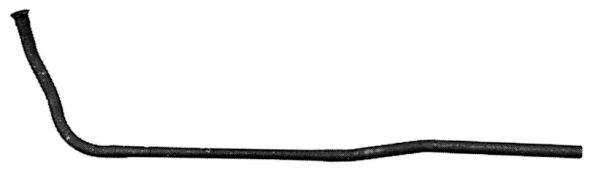 Rura wydechowa IMASAF IN.35.01