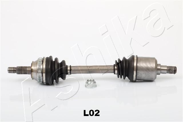 Wał napędowy ASHIKA 62-0L-L02