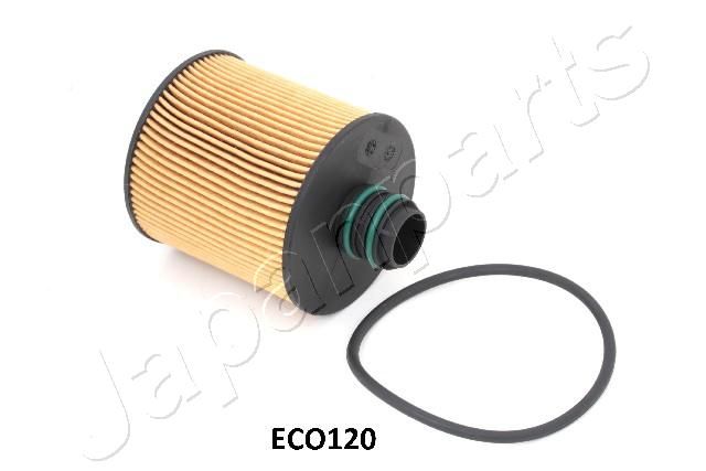 Olejový filter JAPANPARTS FO-ECO120