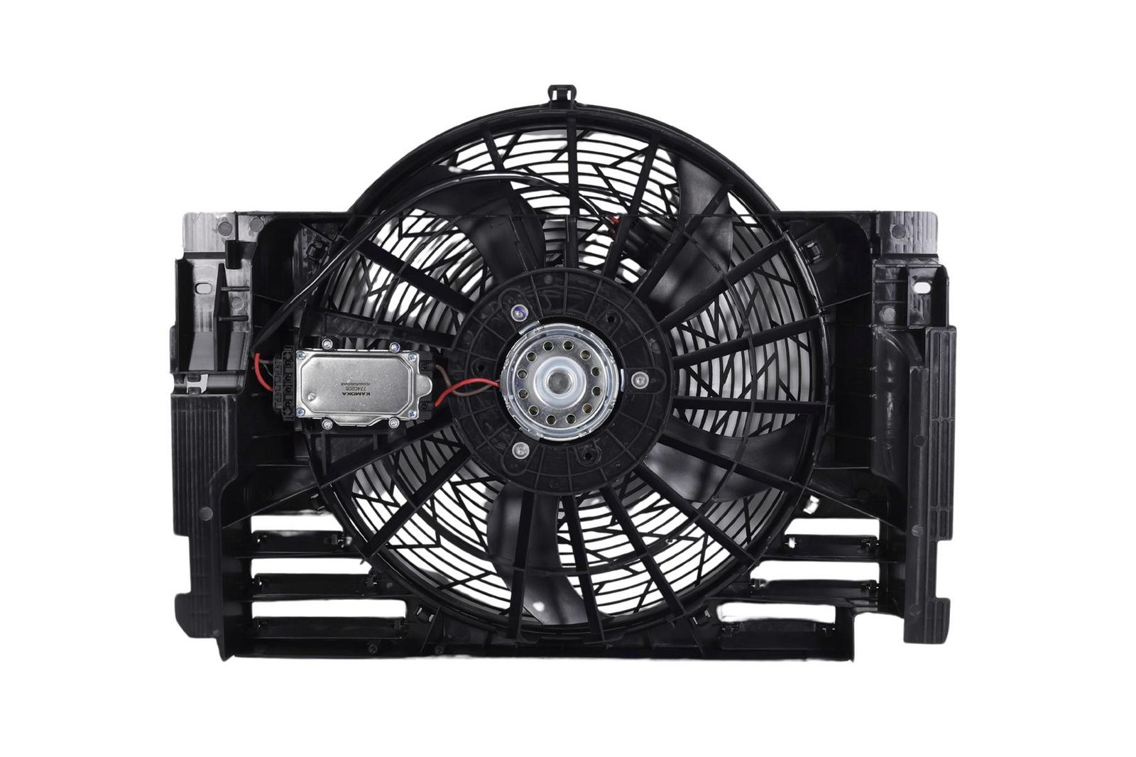 Ventilator, radiator KAMOKA 7740205