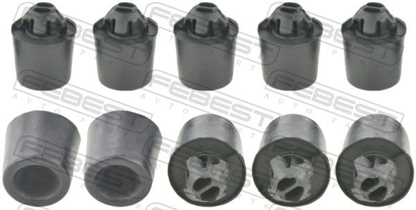 Bufor, maska FEBEST TD-012-PCS10