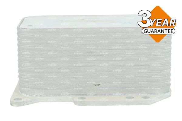 Radiateur d'huile
