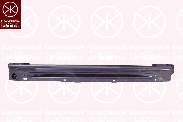 Podpora, zderzak KLOKKERHOLM 6014981