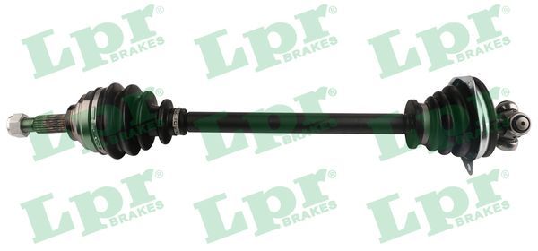 Wał napędowy LPR DS60295