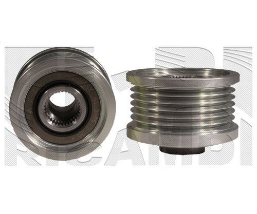 Alternator - sprzęgło jednokierunkowe CALIBER 87576