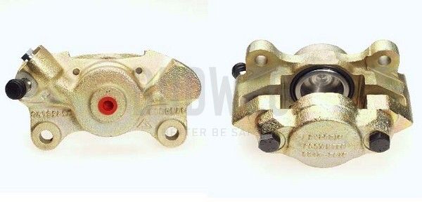 Zacisk hamulca BUDWEG CALIPER 34200
