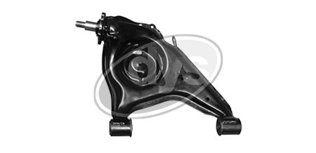 Wahacz, zawieszenie koła DYS 20-27787