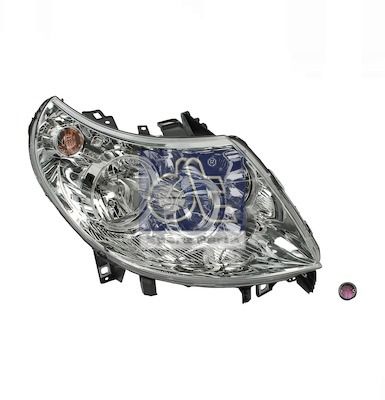 Reflektor DT SPARE PARTS 12.74303