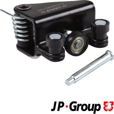 Prowadnica rolkowa, drzwi przesuwne JP GROUP 4388600180