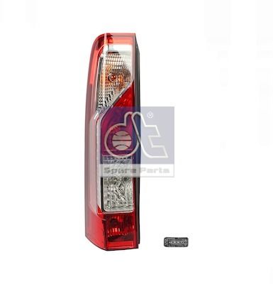 Lampa tylna zespolona DT SPARE PARTS 6.86043