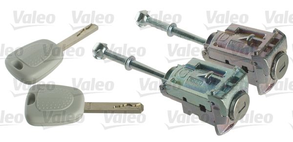 Cylinder zamykany VALEO 256967