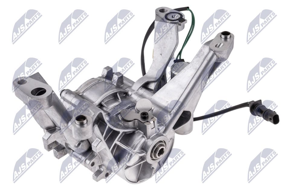 Масляный насос