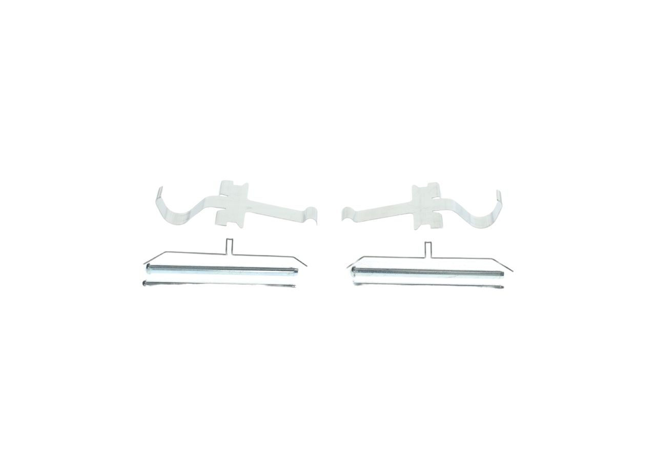 Set accesorii, placute frana BOSCH 1 987 474 485