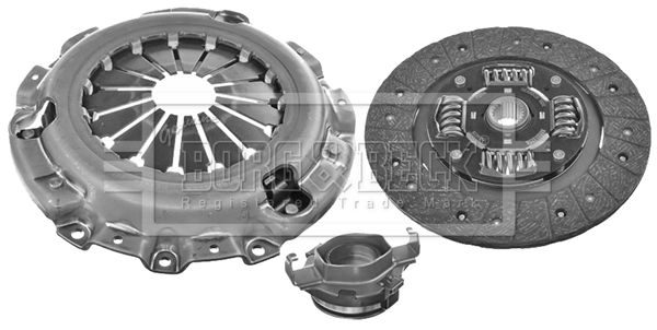 Sada spojky BORG & BECK HK7945