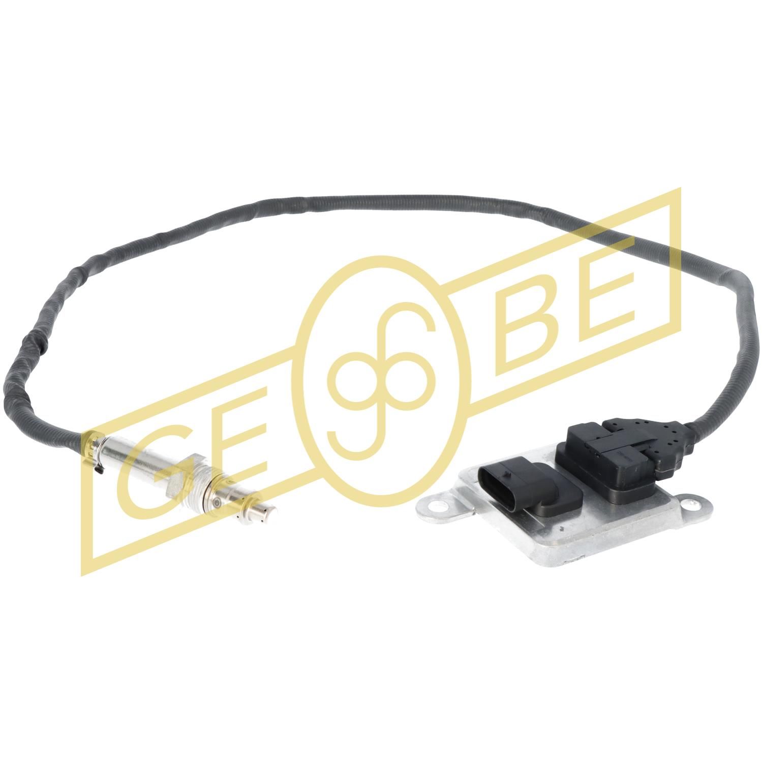 NOx-sensor, NOx-katalysator GEBE 9 2840 1