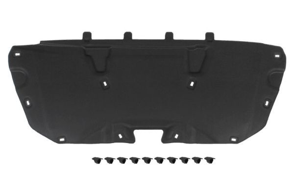 Изоляция моторного отделения