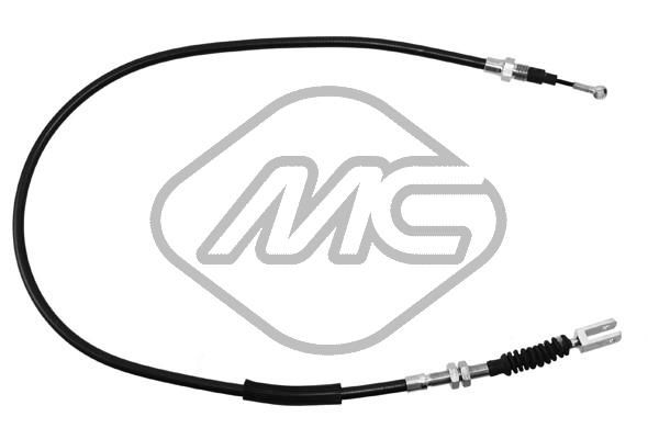 Cięgło, hamulec postojowy METALCAUCHO 80409