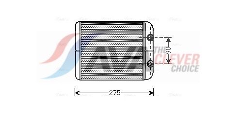 Soojusvaheti,salongiküte