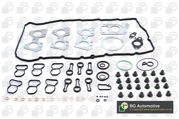 Zestaw uszczelek, głowica cylindrów BGA HN0900