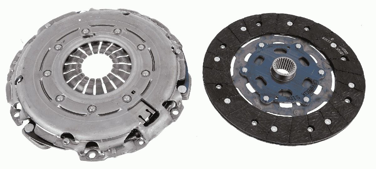 Zestaw sprzęgieł SACHS 3000 950 685