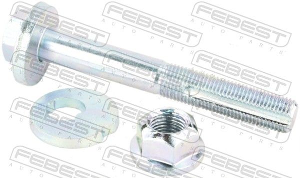 Éléments de fixation du bras de commande de la chenille BC1F-28-66Z