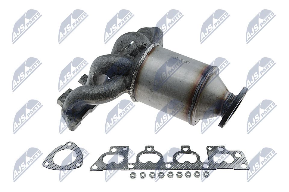 Catalizator NTY KAT-PL-001